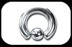 Ball Closure Ring 10mm