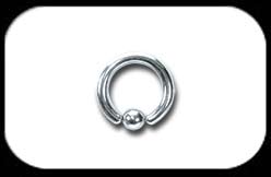 Ball Closure Ring 3.2mm 8ga