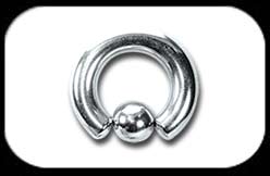 Ball Closure Ring 7mm
