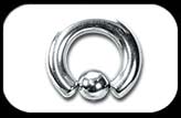 Ball Closure Ring 10mm