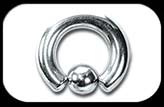 Ball Closure Ring 12mm
