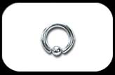 Ball Closure Ring 3.2mm 8ga