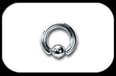 Ball Closure Ring 4mm