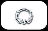 Ball Closure Ring 5mm