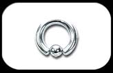 Ball Closure Ring 5mm