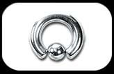 Ball Closure Ring 7mm