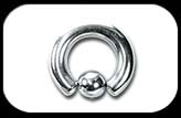 Ball Closure Ring 9mm 00ga