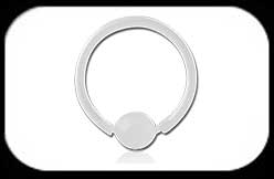 Bioflex Ball Closure Ring
