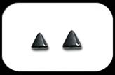 Black Steel Cone 1.6mm