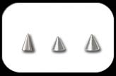 Steel Cone 1.6mm