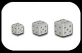 Steel Dice 1.6mm