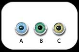 Eye Ball 6mm