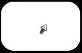 Steel Cone 1.2mm for Internally Threaded