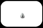Steel Cone 1.2mm