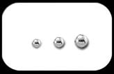 Titanium Ball 1.2mm 2 pack