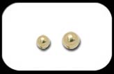 Zircon Gold Steel Ball 1.2mm 2 pack