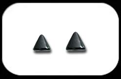 Black Steel Cone 1.6mm