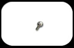 Steel Ball 1.2mm for Internally Threaded
