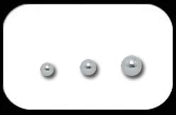 Steel Ball 1.2mm 2 pack