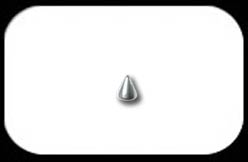 Steel Cone 1.2mm