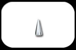 Steel Long Cone 1.2mm