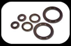 O Rings for Plugs & Tubes 2 pack