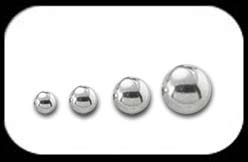 Titanium Ball 1.6mm 2 pack