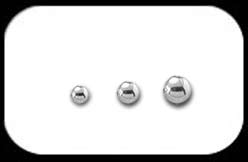 Titanium Ball 1.2mm Purple 2 pack