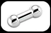 Barbell 9mm  00ga