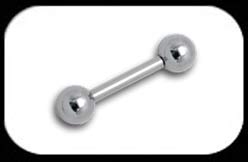 Barbell 2mm 12ga