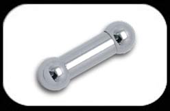 Barbell 6mm 2ga