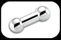 Barbell 9mm  00ga