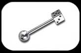 One Dice Barbell