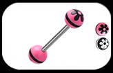 Flower Barbell