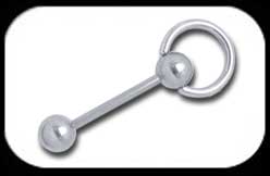 Slave Barbell 1.6mm