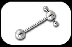 Spinner barbell 1.6mm