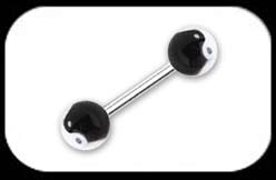 Yin Yang Barbell