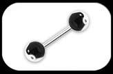 Yin Yang Barbell