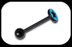 Flexible Star Tongue Bar 16mm