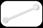 Bioflex Clear Barbell 1.6mm
