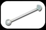Bioflex Barbell with Half Ball 1.6mm