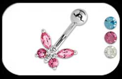 Butterfly Belly Bar