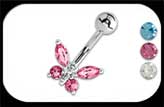 Butterfly Belly Bar