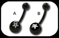 Black Belly Bar with Picture