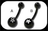 Black Belly Bar with Picture