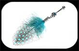 Feather Belly Bar 2 Aqua