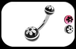 Flower Belly Bar