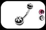 Flower Belly Bar
