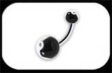 Yin Yang Belly Bar