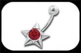 Spiky Belly Bar